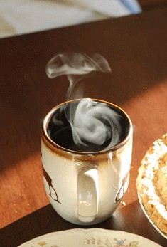 The Best Cup of Coffee Sylvia Ever&nbsp;Had